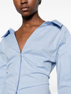 032C Mela cotton shirt