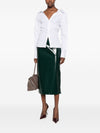 032C THE FRANKIE SHOP Shirts WHITE