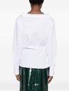 032C THE FRANKIE SHOP Shirts WHITE