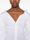 032C THE FRANKIE SHOP Shirts WHITE