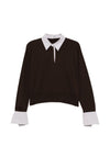 MRZ Wool and cashmere sweater