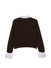 MRZ Wool and cashmere sweater