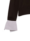 MRZ Wool and cashmere sweater
