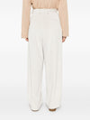 White Sand Wide-leg trousers