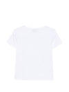 Alessandro Enriquez Printed cotton t-shirt