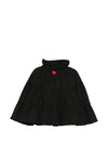 Alessandro Enriquez Taffetas blouson jacket