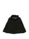 Alessandro Enriquez Taffetas blouson jacket