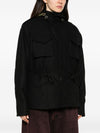 Front Street Wool blend field jacket