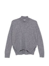 MRZ Cashmere turtle-neck sweater