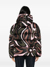 Pucci Printed down jacket