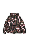 Pucci Printed down jacket