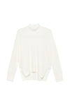 MRZ Cashmere turtle-neck sweater