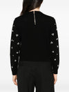 Alice + Olivia Sweaters BLACK