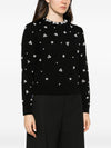 Alice + Olivia Sweaters BLACK