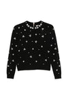 Alice + Olivia Sweaters BLACK