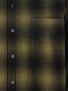 Balenciaga Checked flannel shirt