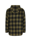 Balenciaga Checked flannel shirt