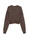 MRZ Wool blend crewneck sweater