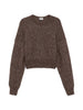 MRZ Wool blend crewneck sweater