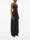 032C Square neck bodysuit