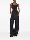 032C Square neck bodysuit