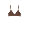 032C Triangle bralette bra