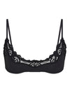 032C Laced bralette bra