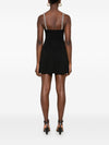 Alice + Olivia Dresses BLACK