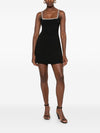 Alice + Olivia Dresses BLACK