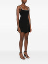 Alice + Olivia Dresses BLACK