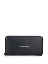Christian Louboutin Canopy leather contiental wallet