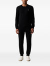 Emporio Armani Sweaters BLACK