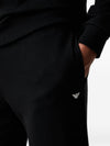 Emporio Armani Sweaters BLACK