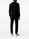 Emporio Armani Sweaters BLACK