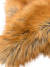 Stand Studio Zofia faux fur scarf