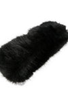 Stand Studio Zephyra faux fur headband