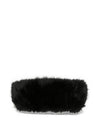 Stand Studio Zephyra faux fur headband