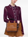 Marc Jacobs The suede small Tote bag