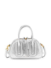 Marc Jacobs Babe mini laminated leather handbag