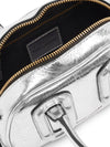 Marc Jacobs Babe mini laminated leather handbag