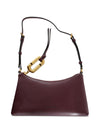 Marc Jacobs Scene leather mini pouch