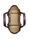 Tory Burch Romy leather tote bag