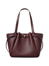 Tory Burch Romy leather tote bag