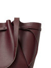 Tory Burch Romy leather tote bag