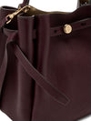 Tory Burch Romy small leather bucket bag