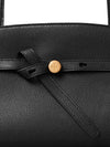 Tory Burch Romy East West leather shoulder bag
