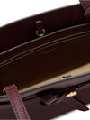 Tory Burch Borsa Romy East West in pelle