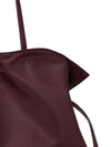 Tory Burch Ella nylon drawstring tote