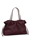 Tory Burch Ella nylon drawstring tote