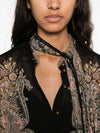 Zimmermann Clash printed blouse